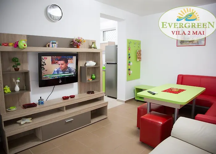 Appartamento Evergreen Două Mai