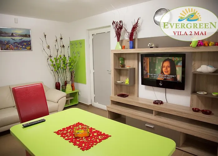Evergreen Appartamento Două Mai