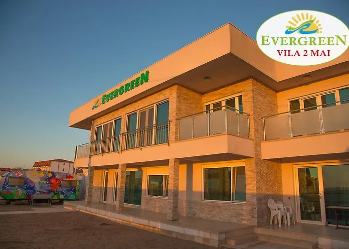 Appartamento Evergreen Două Mai