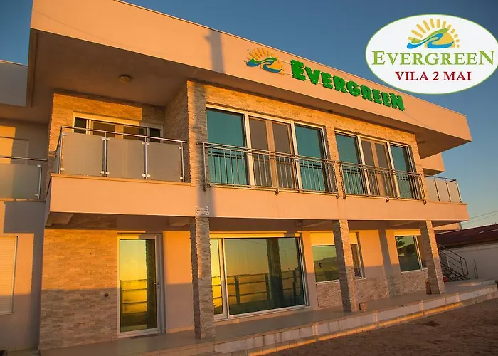 Evergreen Appartamento Două Mai