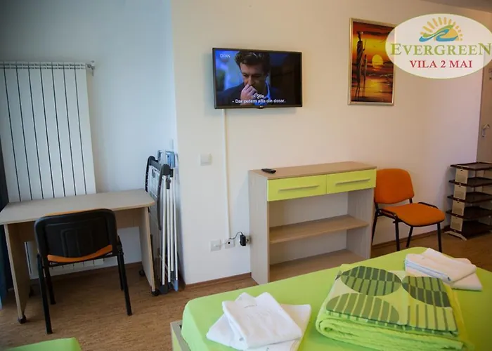 Evergreen Appartamento