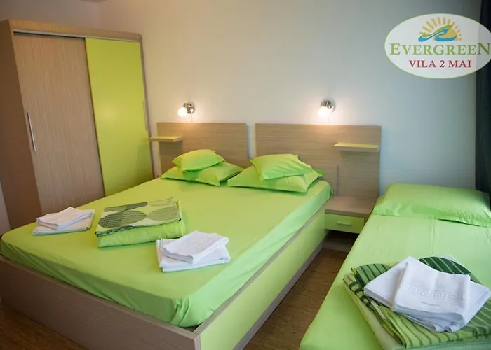 Evergreen * Două Mai