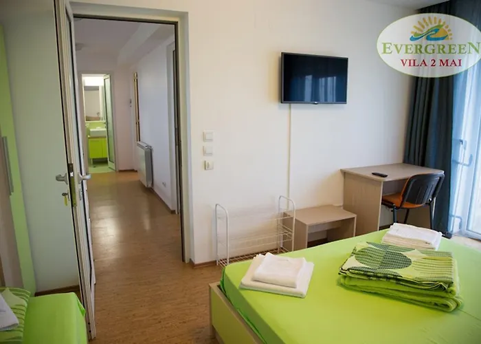 Appartamento Evergreen Două Mai
