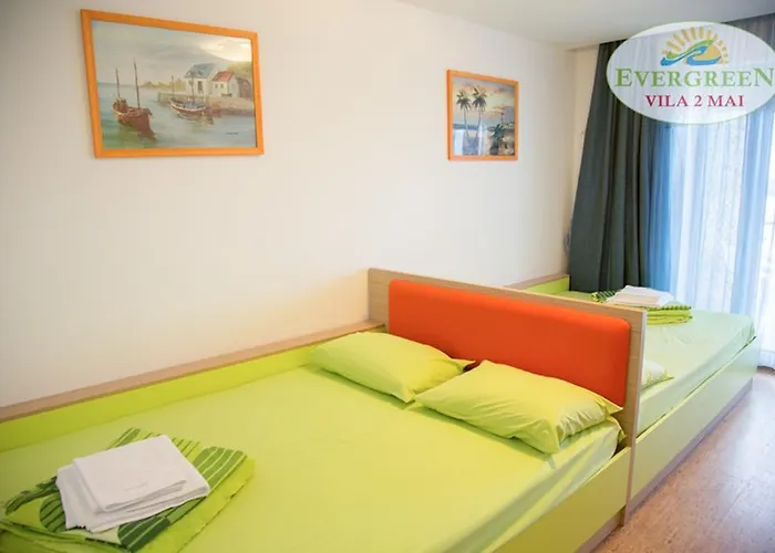 Evergreen * Două Mai