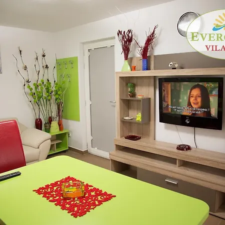 Evergreen شقة دووا مايْ