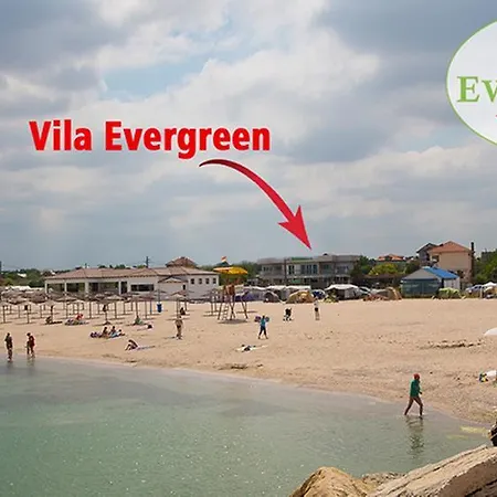 Apartment Evergreen Două Mai