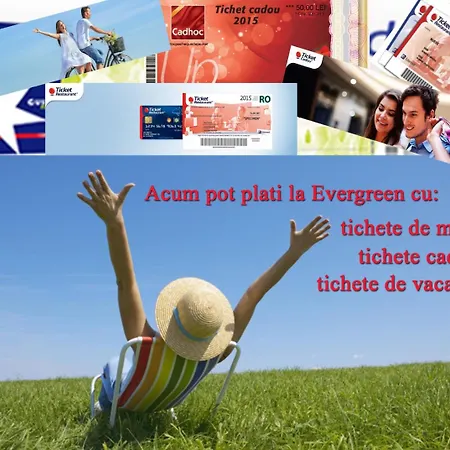 Evergreen Apartment *