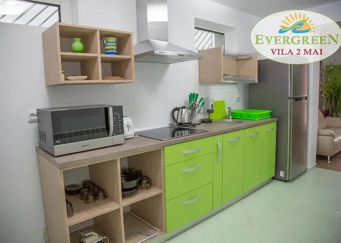 Evergreen 多亚马伊