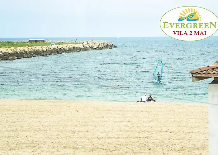 شقة Evergreen دووا مايْ