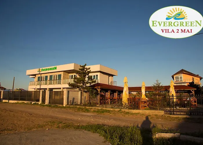 Evergreen دووا مايْ