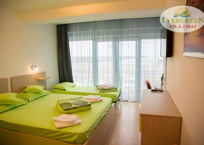 Evergreen دووا مايْ