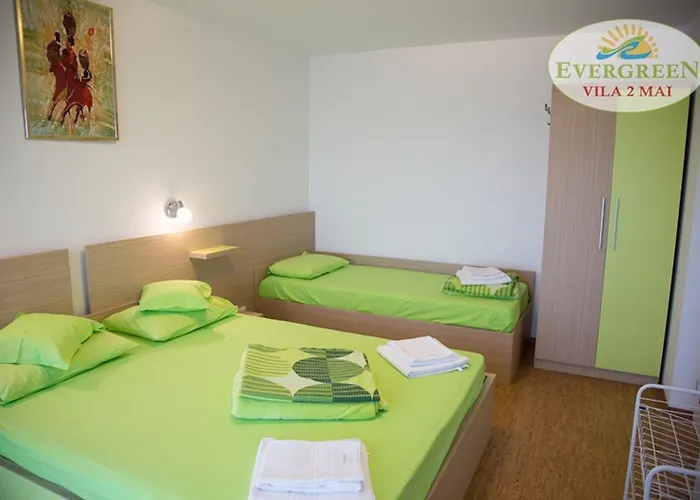 Evergreen 公寓 多亚马伊